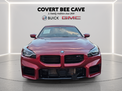 2026 BMW M2 Base