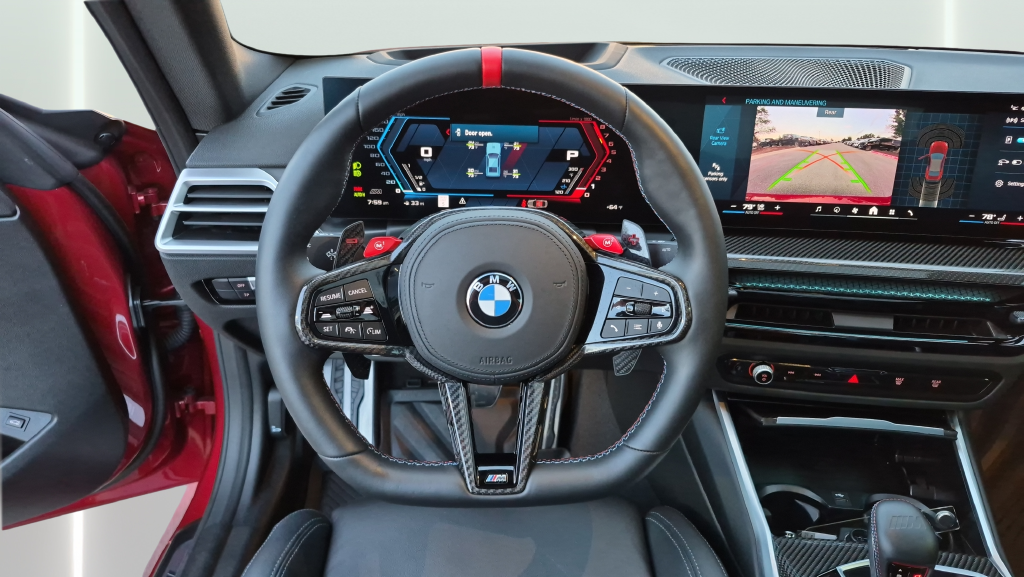 2026 BMW M2 Base