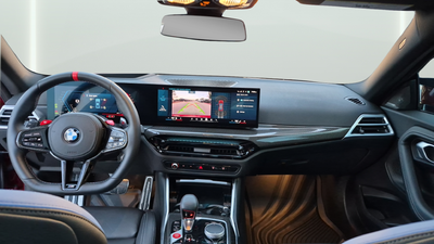 2026 BMW M2 Base