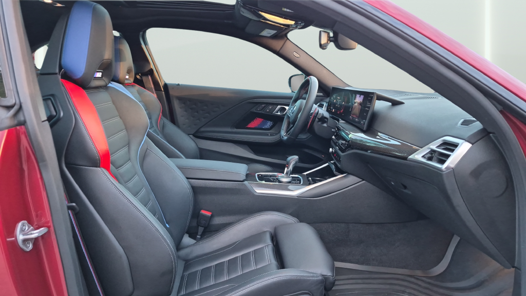 2026 BMW M2 Base