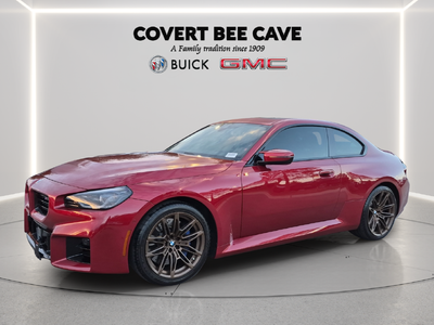 2026 BMW M2 Base
