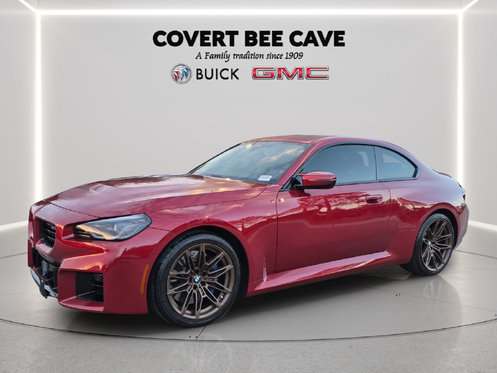 2026 BMW M2 Base