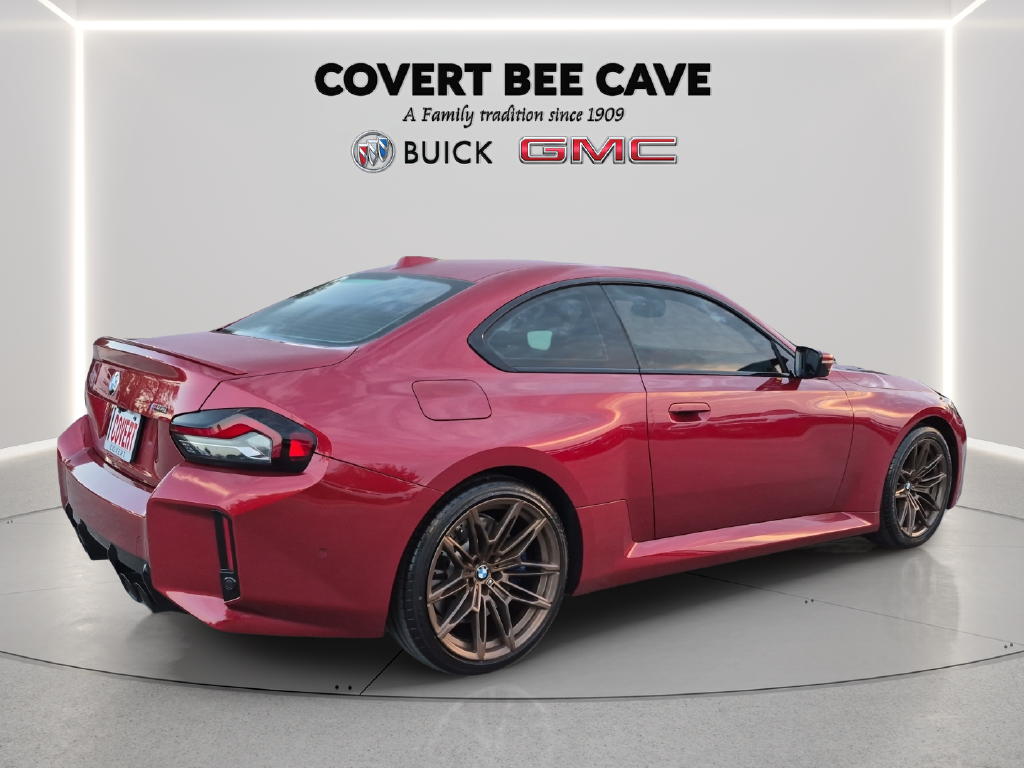 2026 BMW M2 Base