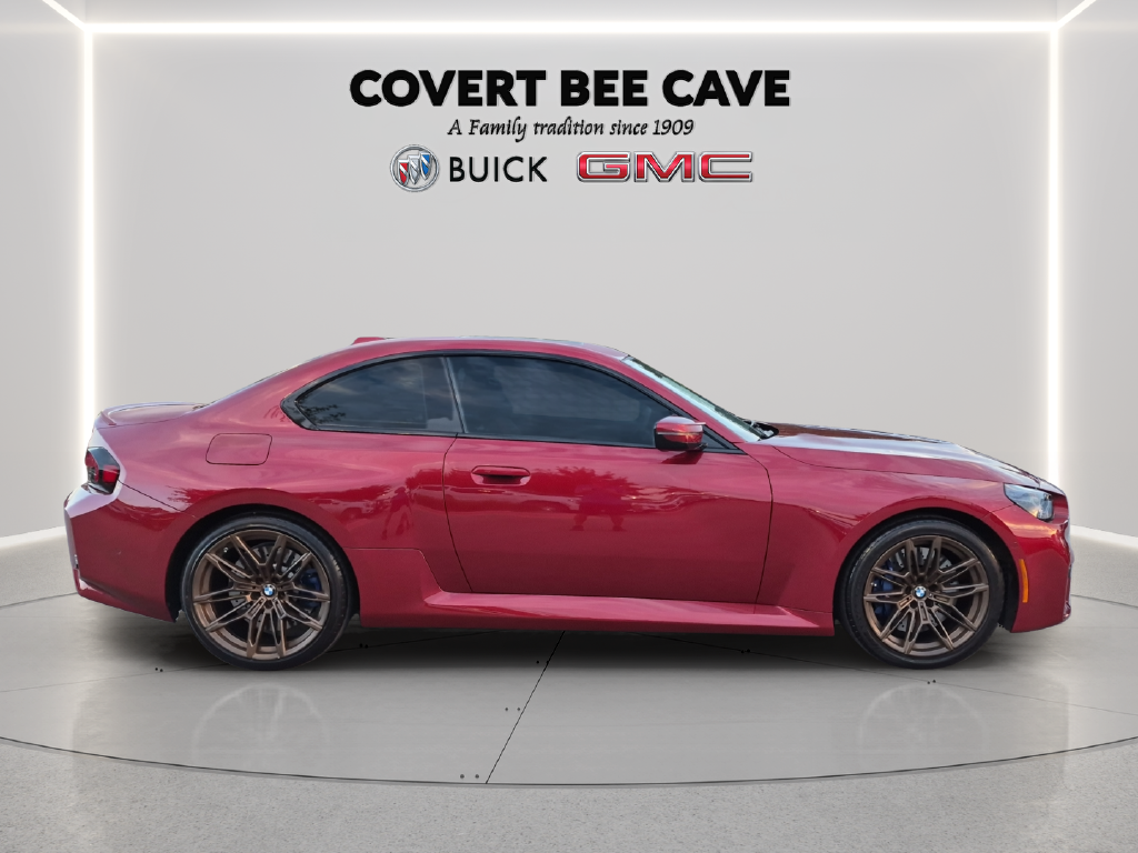 2026 BMW M2 Base