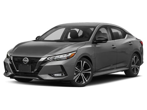 2020 Nissan Sentra SR CVT