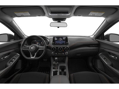 2020 Nissan Sentra SR CVT