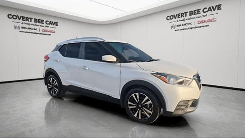 2019 Nissan Kicks SV FWD
