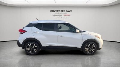 2019 Nissan Kicks SV FWD