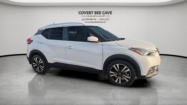 2019 Nissan Kicks SV FWD
