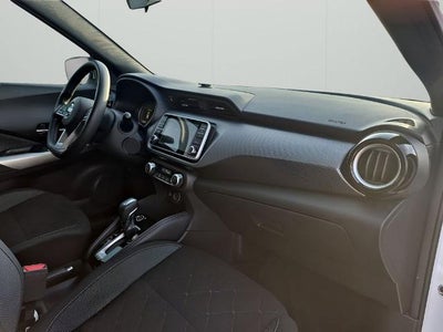 2019 Nissan Kicks SV FWD