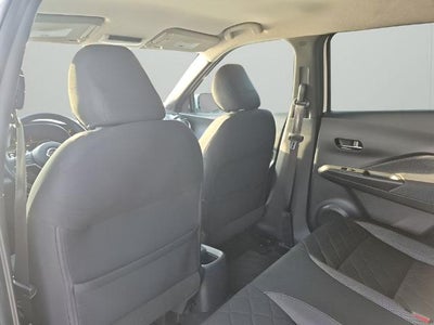 2019 Nissan Kicks SV FWD