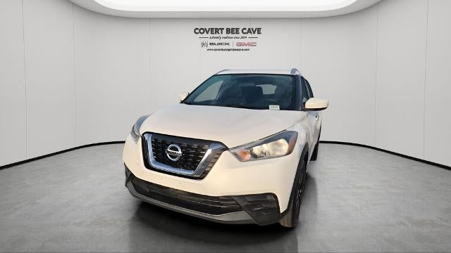 2019 Nissan Kicks SV FWD