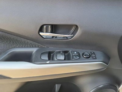 2019 Nissan Kicks SV FWD