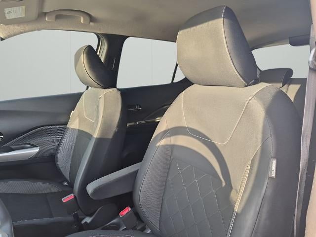 2019 Nissan Kicks SV FWD