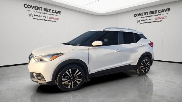 2019 Nissan Kicks SV FWD