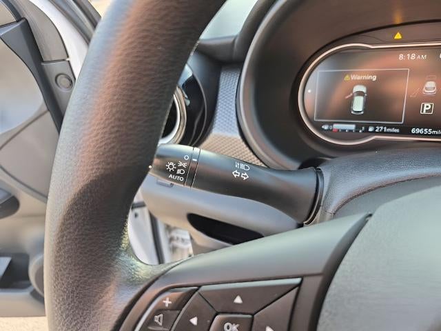 2019 Nissan Kicks SV FWD