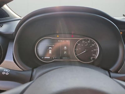 2019 Nissan Kicks SV FWD