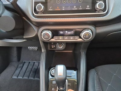 2019 Nissan Kicks SV FWD