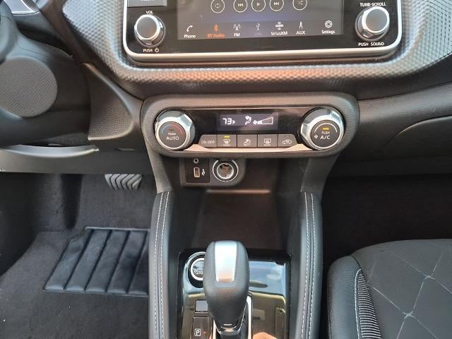 2019 Nissan Kicks SV FWD