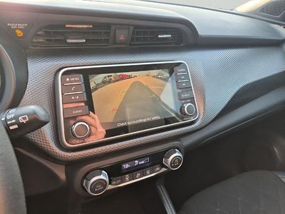 2019 Nissan Kicks SV FWD