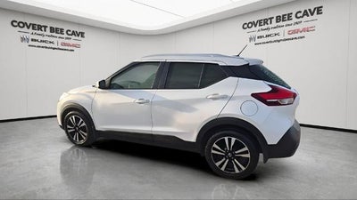 2019 Nissan Kicks SV FWD