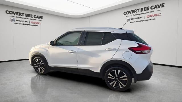 2019 Nissan Kicks SV FWD