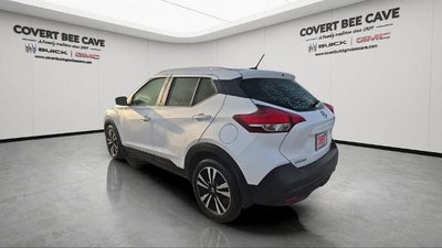 2019 Nissan Kicks SV FWD