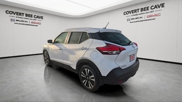 2019 Nissan Kicks SV FWD