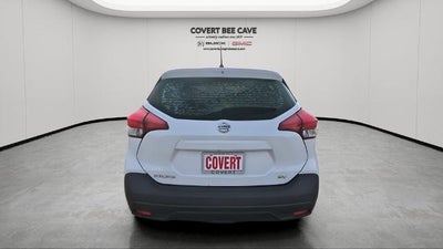 2019 Nissan Kicks SV FWD