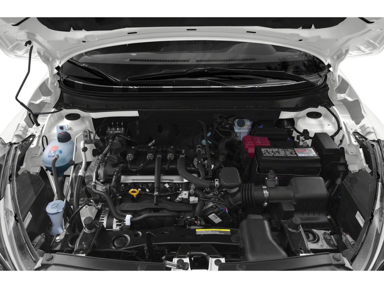 2019 Nissan Kicks SV FWD