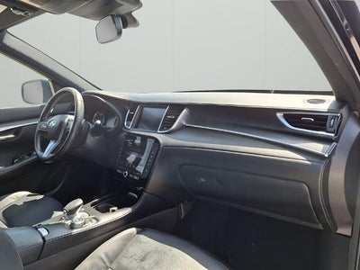 2022 INFINITI QX50 LUXE FWD