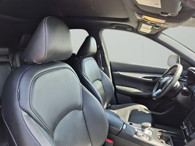 2022 INFINITI QX50 LUXE FWD