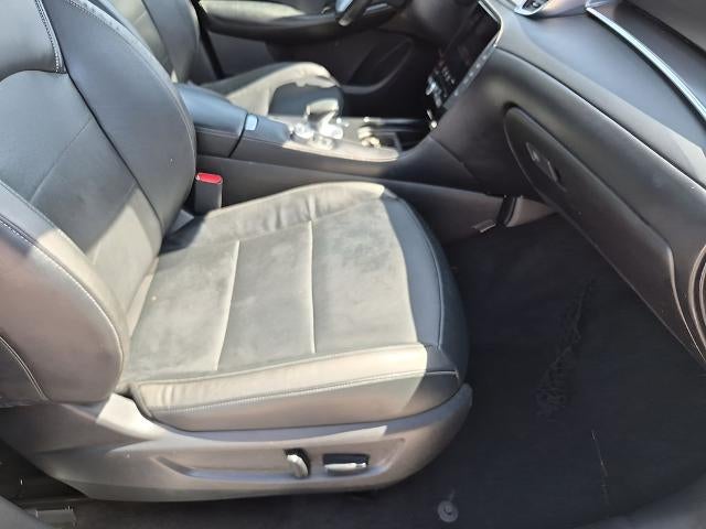 2022 INFINITI QX50 LUXE FWD