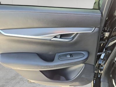 2022 INFINITI QX50 LUXE FWD