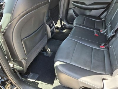 2022 INFINITI QX50 LUXE FWD