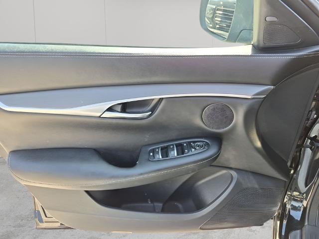 2022 INFINITI QX50 LUXE FWD