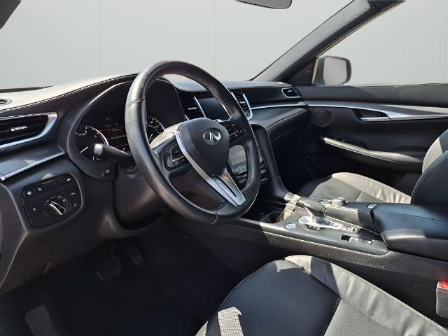 2022 INFINITI QX50 LUXE FWD