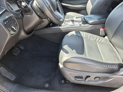 2022 INFINITI QX50 LUXE FWD