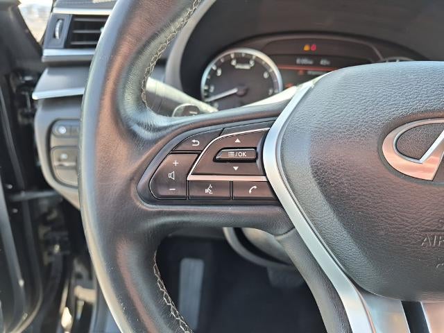2022 INFINITI QX50 LUXE FWD