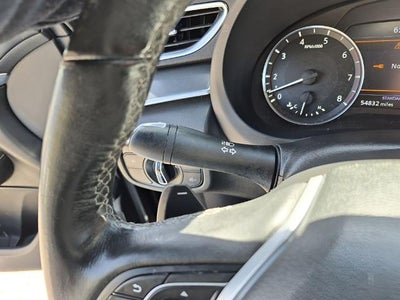 2022 INFINITI QX50 LUXE FWD