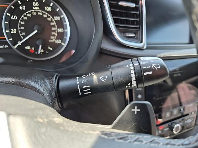 2022 INFINITI QX50 LUXE FWD