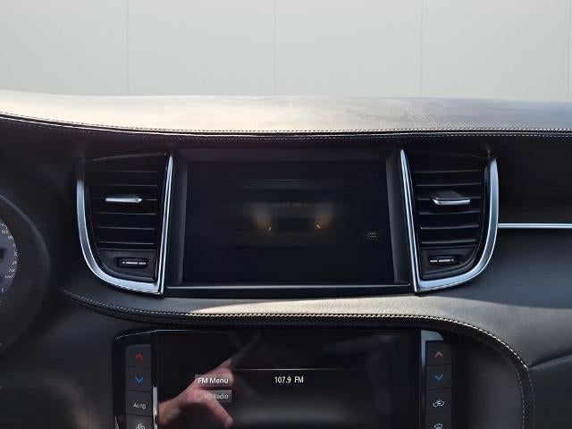 2022 INFINITI QX50 LUXE FWD