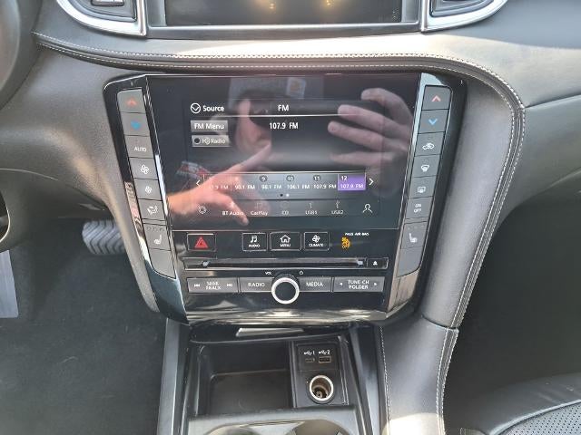 2022 INFINITI QX50 LUXE FWD