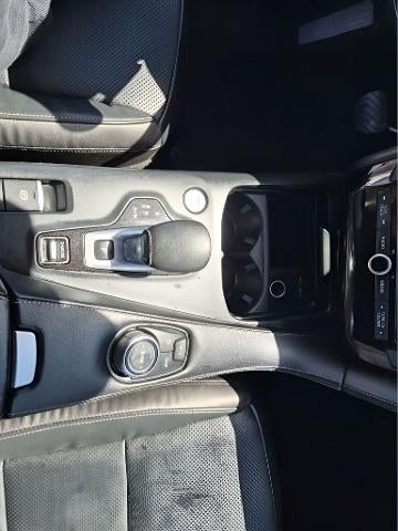 2022 INFINITI QX50 LUXE FWD