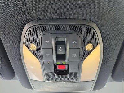 2022 INFINITI QX50 LUXE FWD