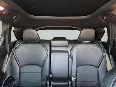 2022 INFINITI QX50 LUXE FWD