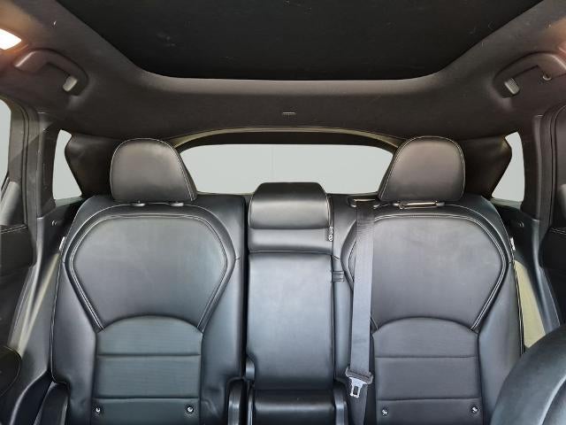 2022 INFINITI QX50 LUXE FWD