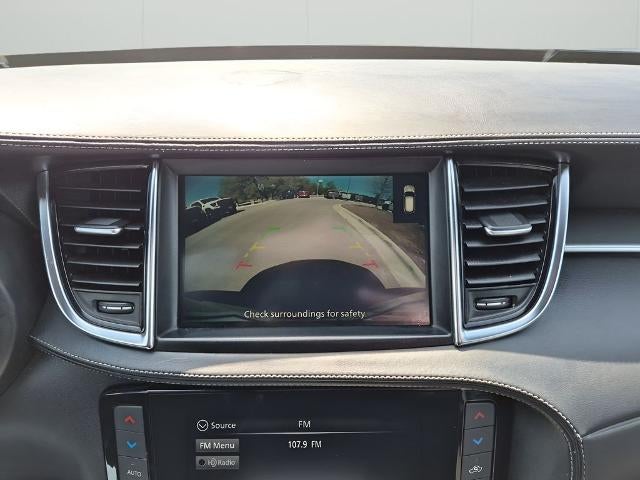 2022 INFINITI QX50 LUXE FWD