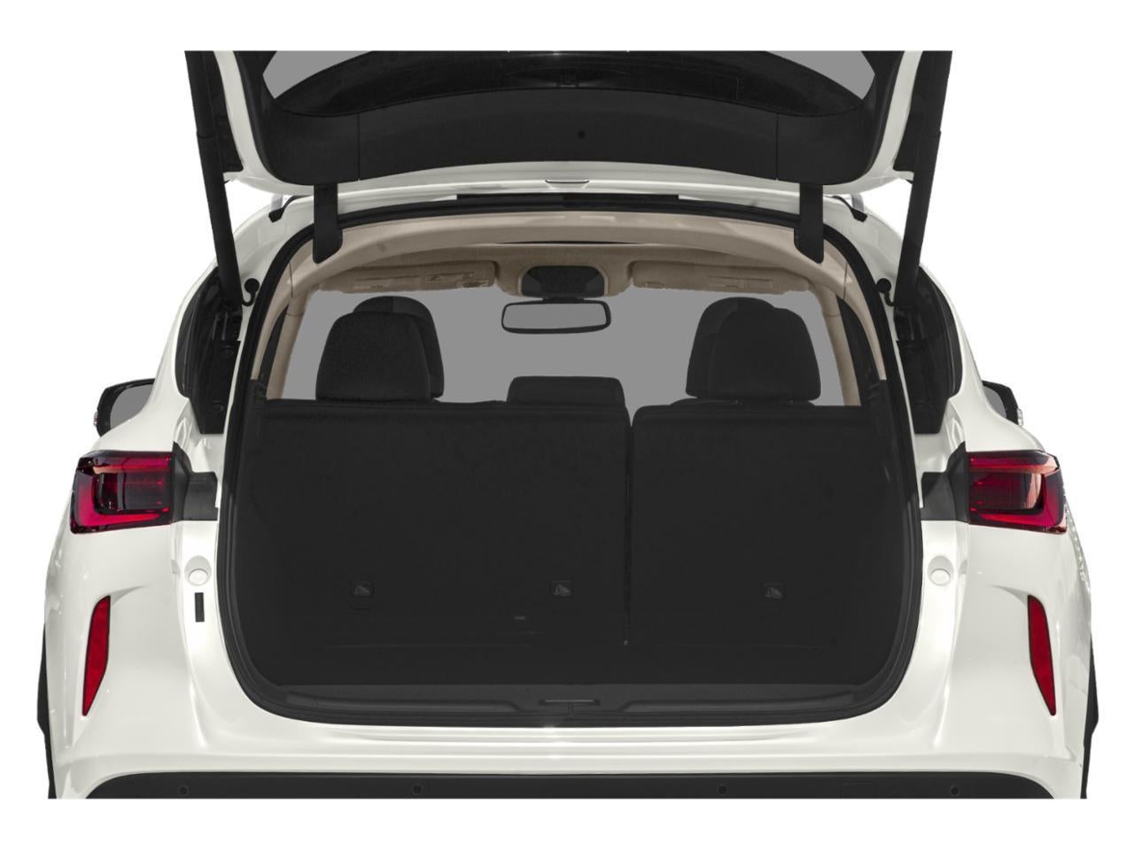 2022 INFINITI QX50 LUXE FWD