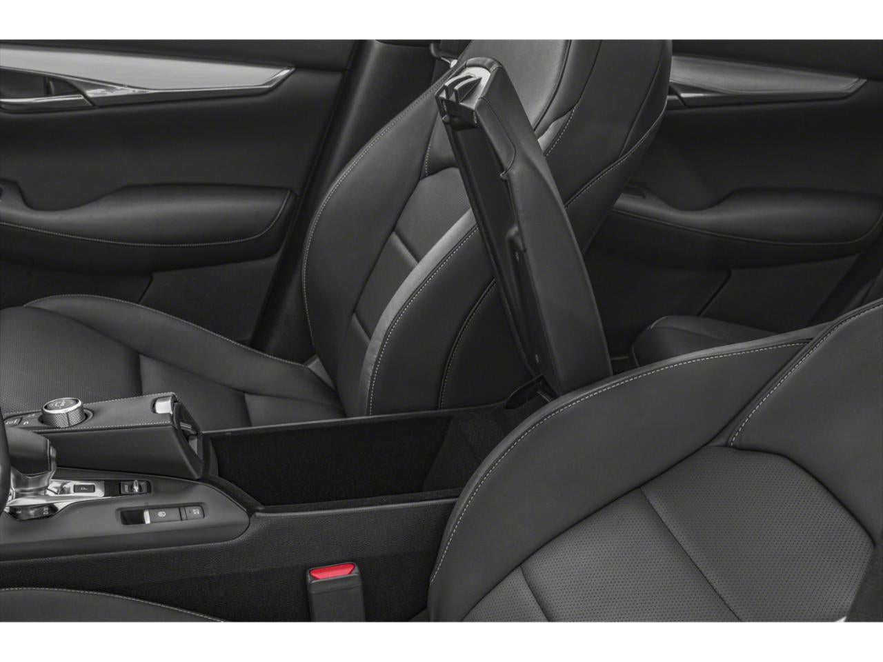 2022 INFINITI QX50 LUXE FWD